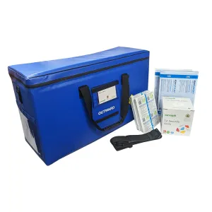 Insulated Pathology Specimen & Sample Bag (Large) - ICECATCH Bundle