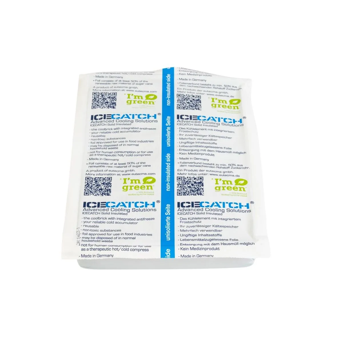 Insulated Pathology Specimen & Sample Bag (Large) - ICECATCH Bundle