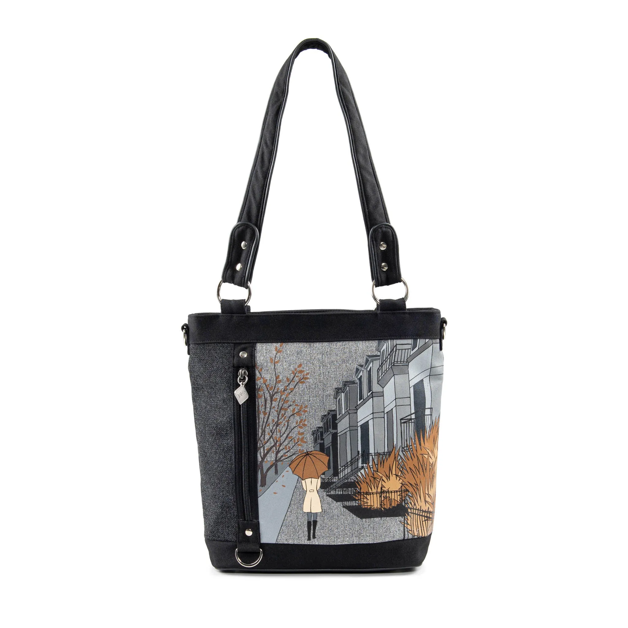 JAK'S Tesla Shoulder Bag