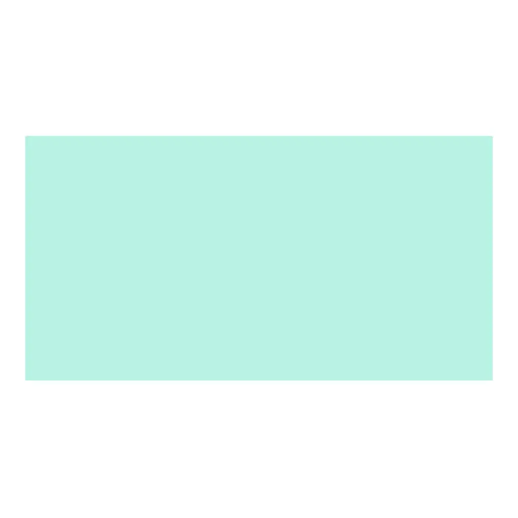 Kunin - Rainbow Classic Felt 9 inch X12 inch - Minty
