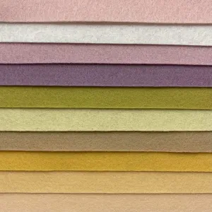 Large Wool Felt Roll - Brand New