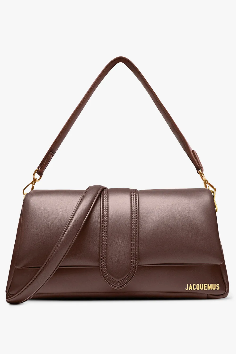 LE BAMBIMOU BAG | MEDIUM BROWN