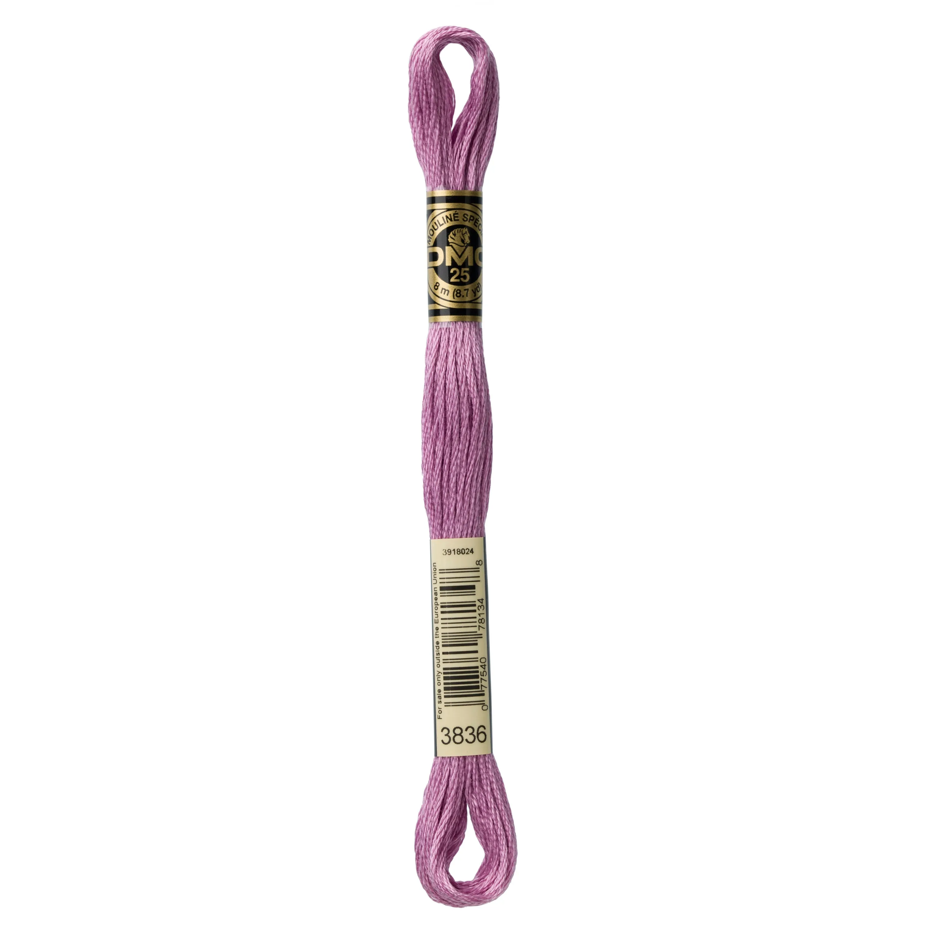 Lilac Wool Blend Felt
