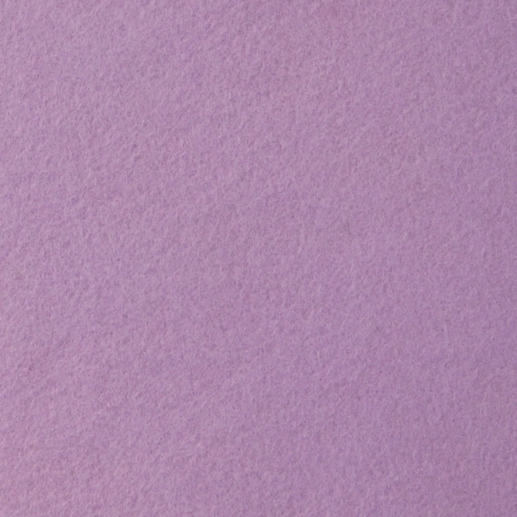 Lilac Wool Blend Felt