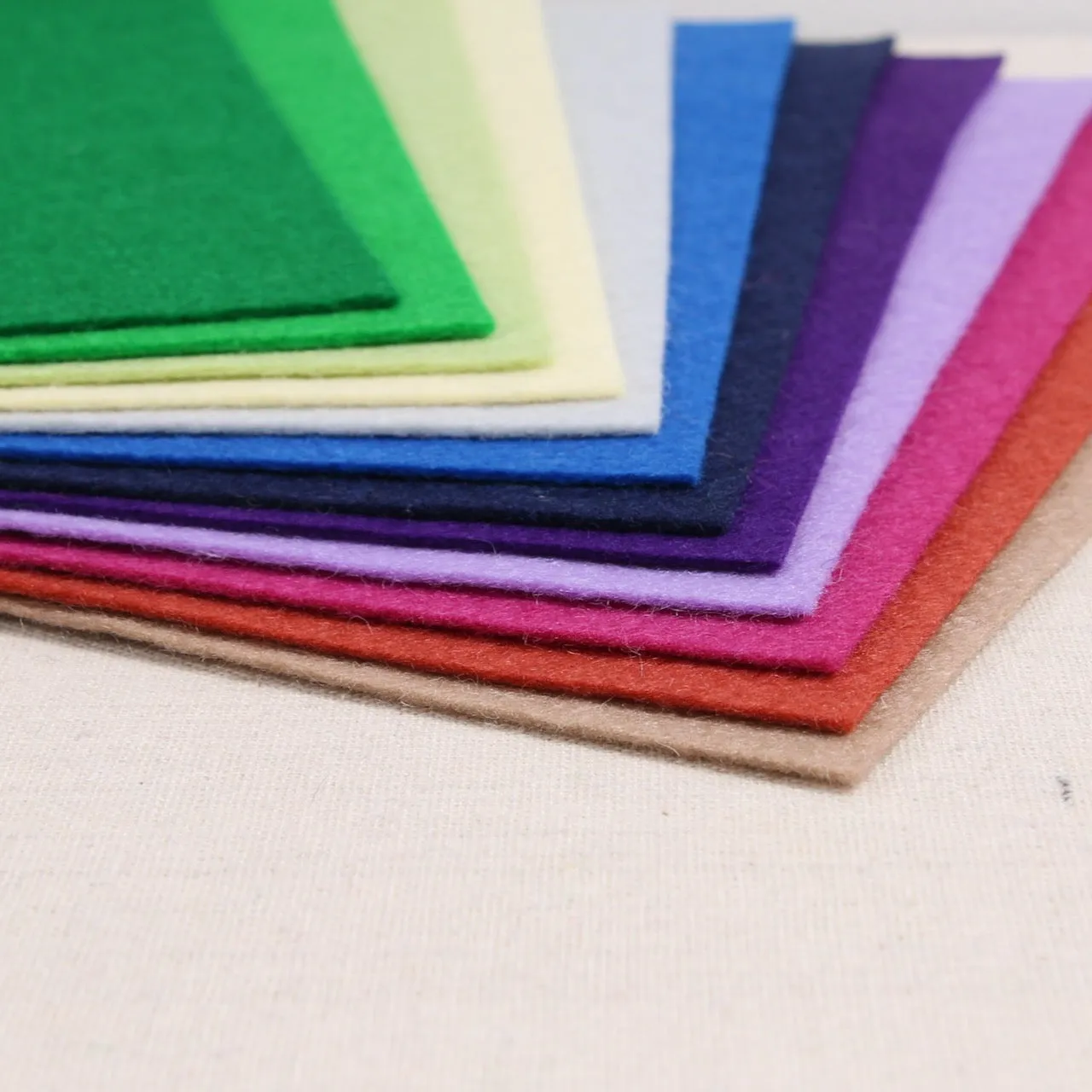 Limelight Pure Wool Felt