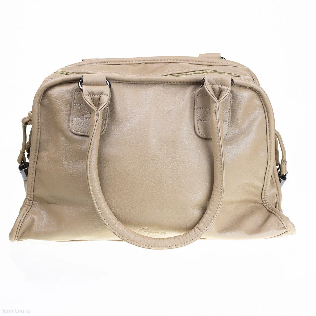 Lizzie Handbag (Stone)