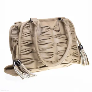 Lizzie Handbag (Stone)