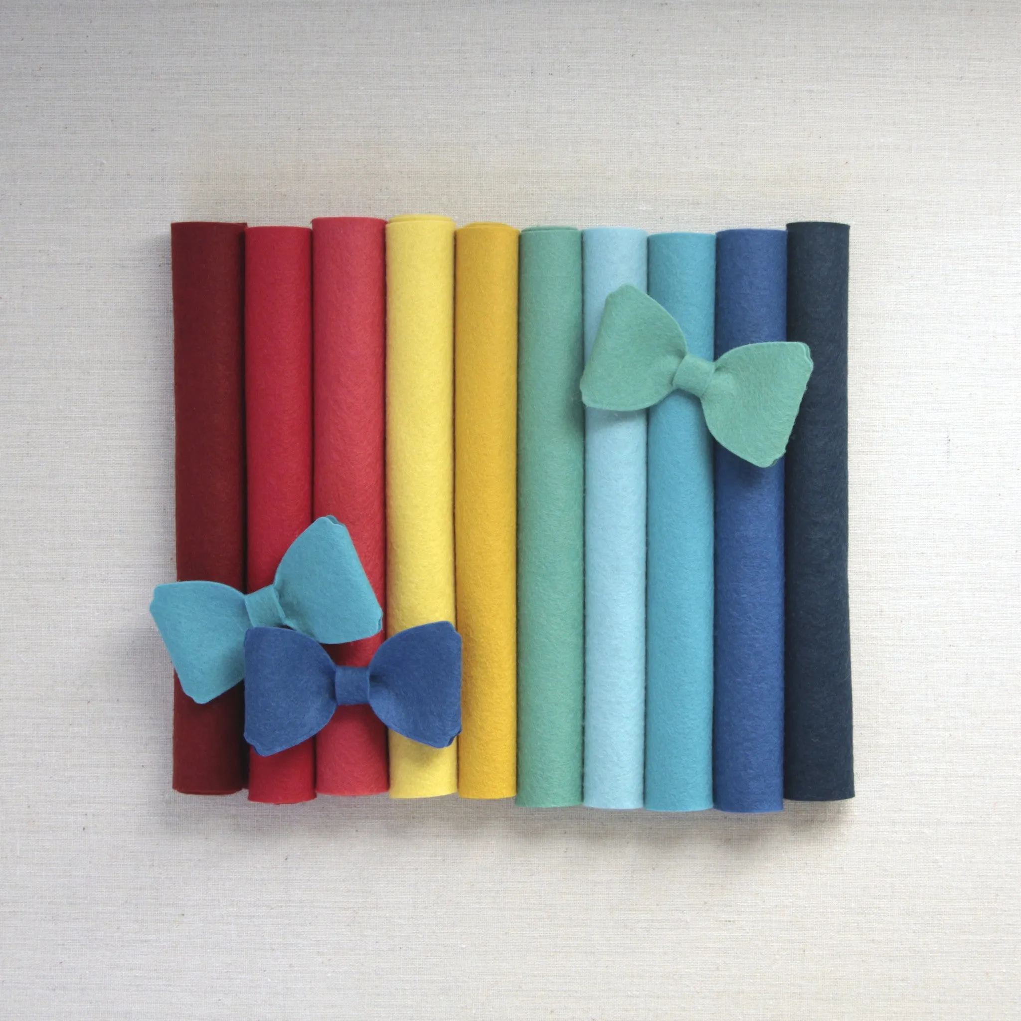Marine Wool Blend Felt