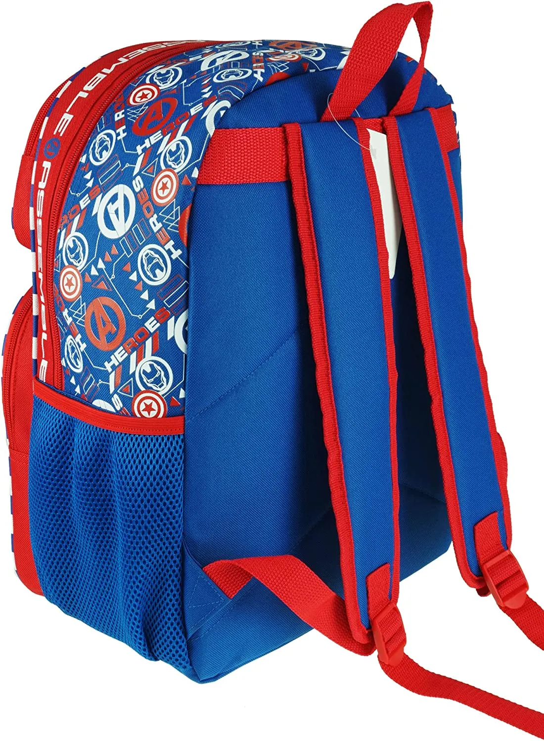 Marvel - Avengers 16" Large 3D EVA Molded Backpack