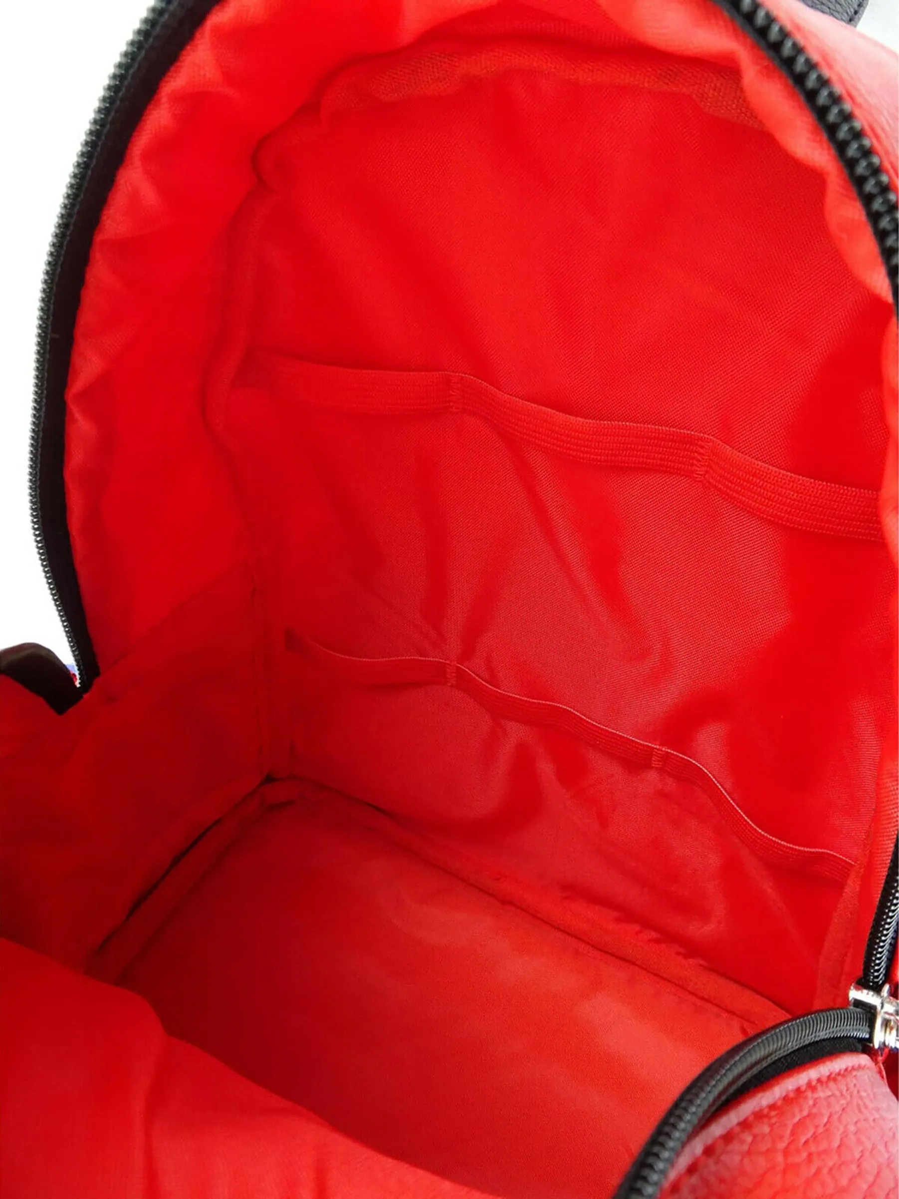 Marvel Spider-Man Bear 10 Inch Pleather Backpack w/ Coin Purse