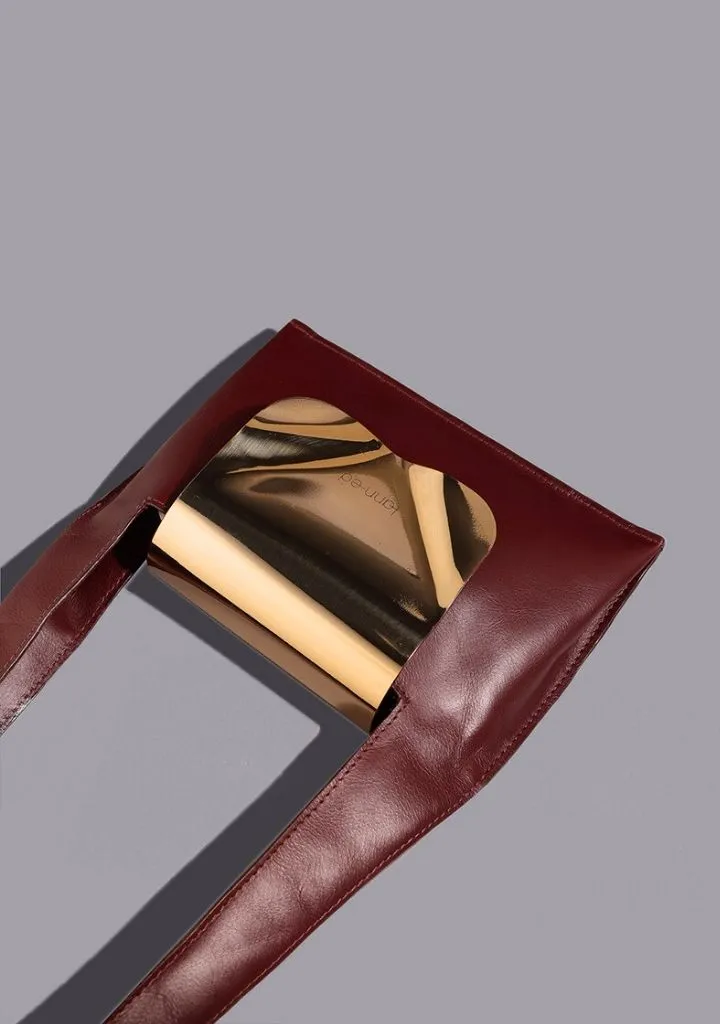 Metal Flap Bag