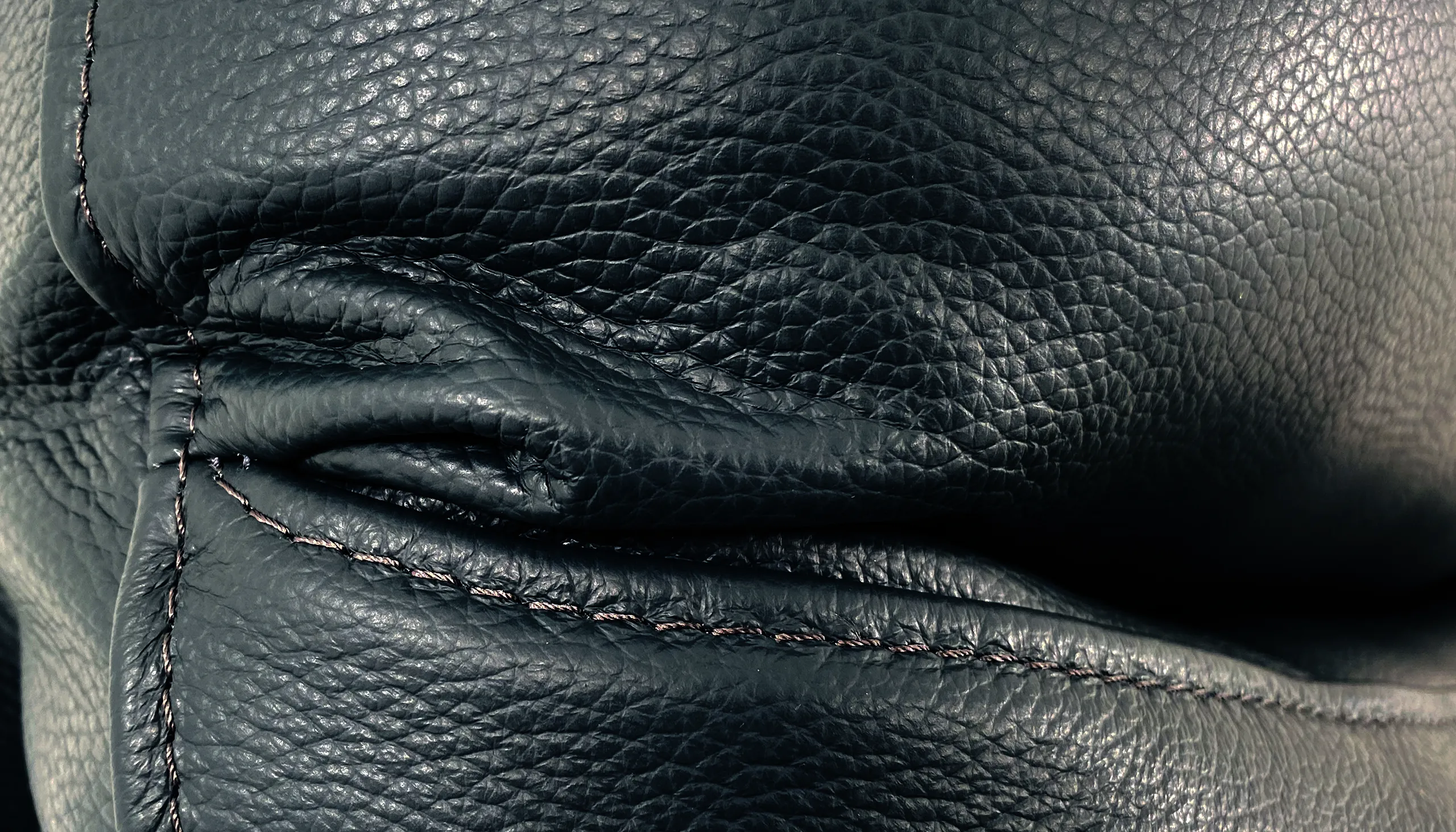 Micah Power Recliner Leather Armchair With Powered Headrests