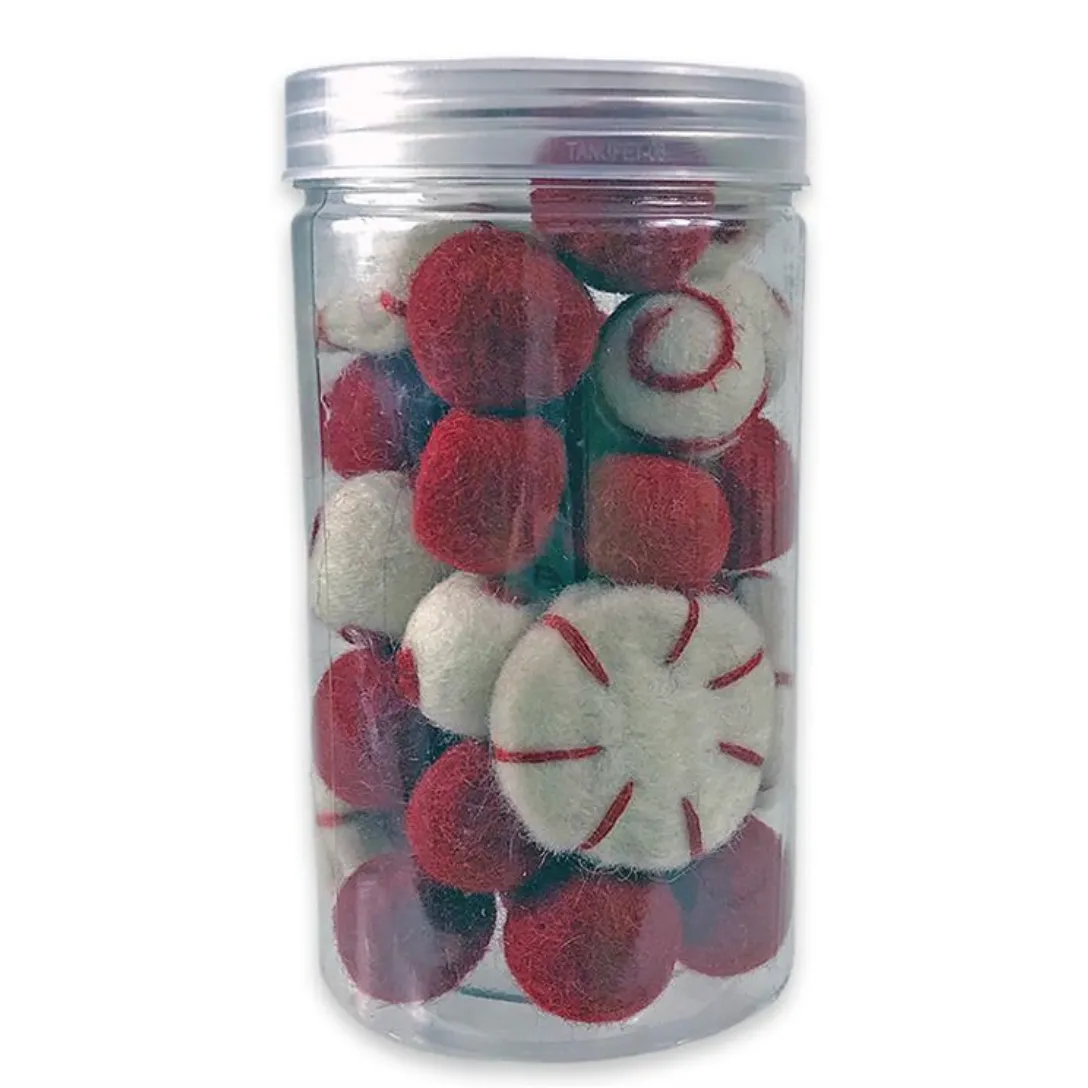 Moda ~ Felt Garland Holiday Kit