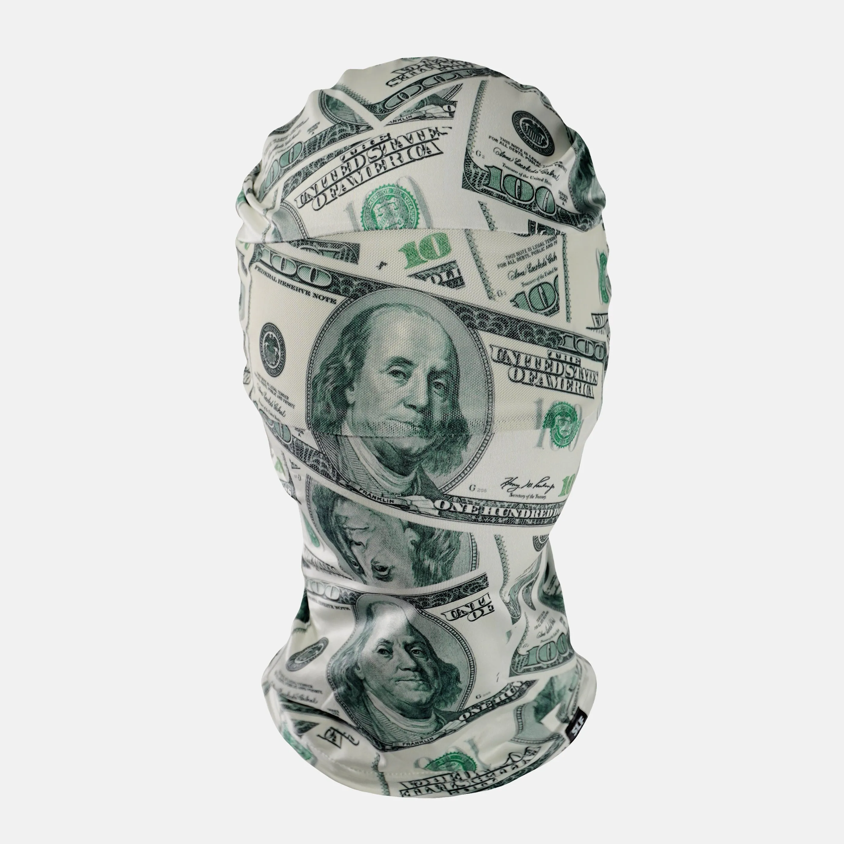 Money Head Bag Mask