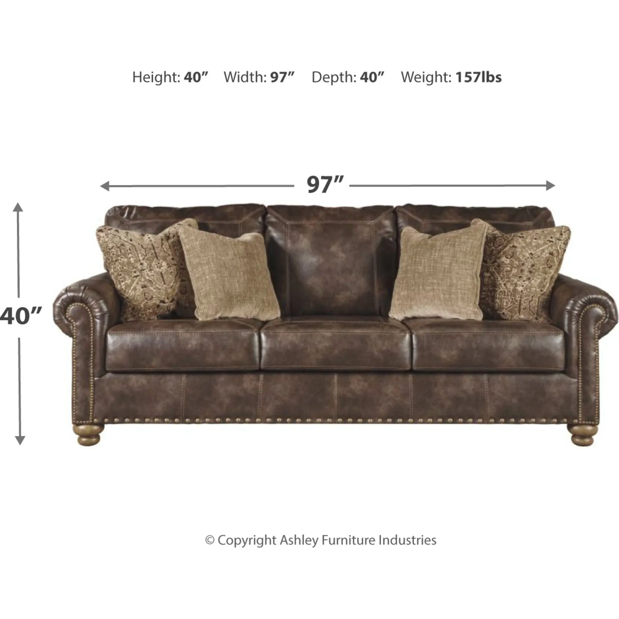 Nicorvo Sofa