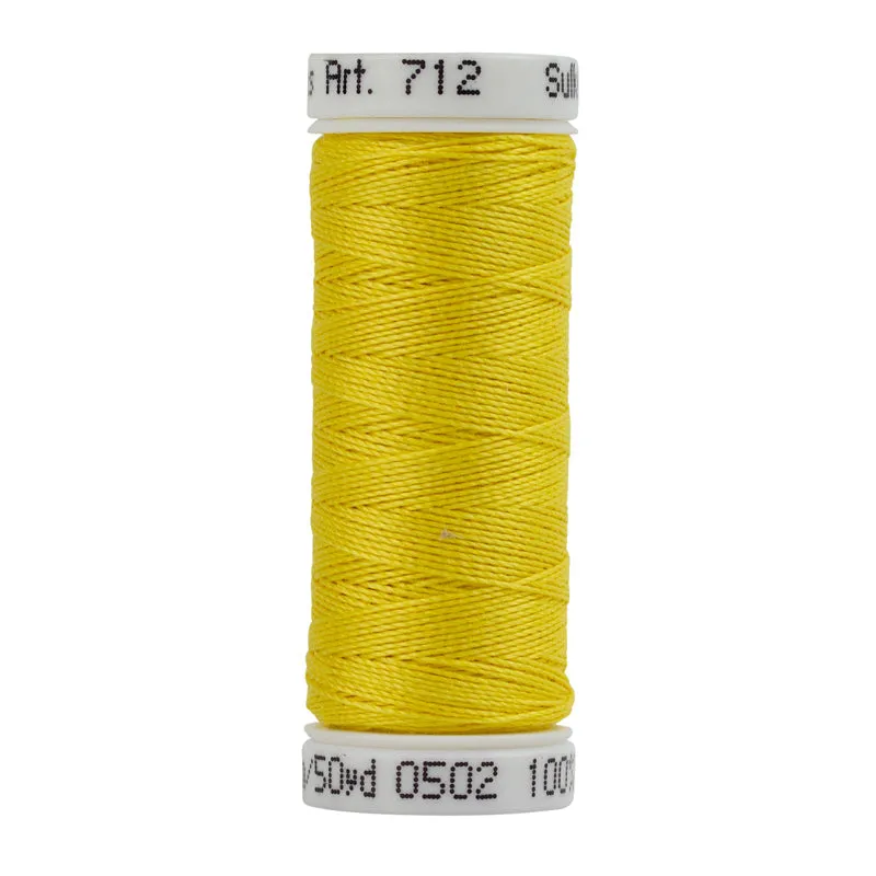 Ochre Wool Blend Felt