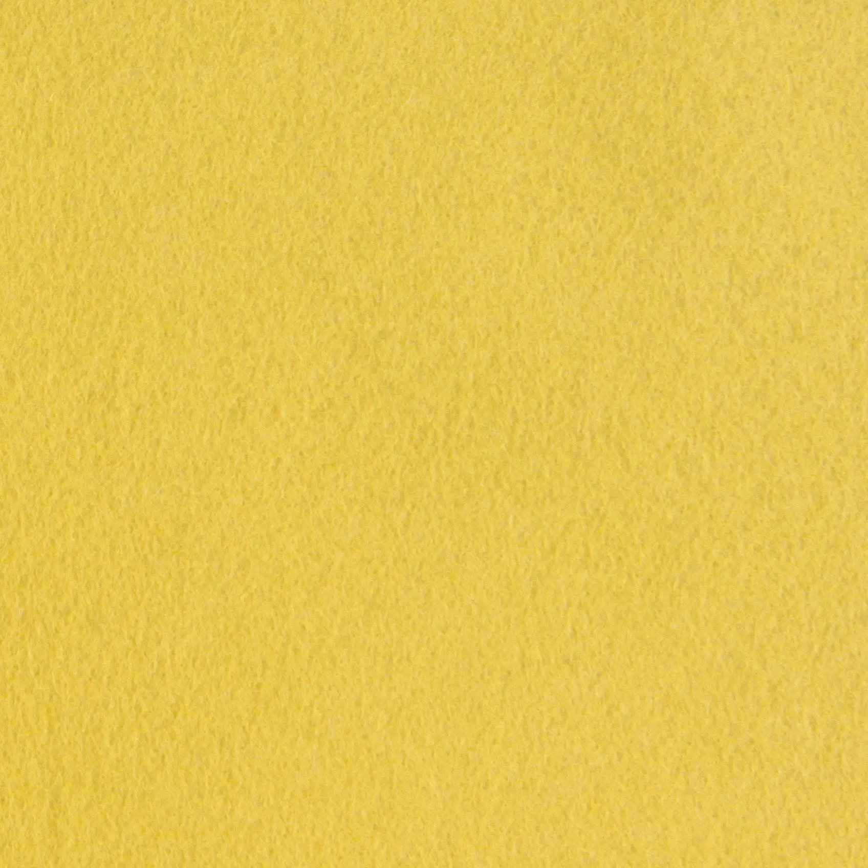 Ochre Wool Blend Felt