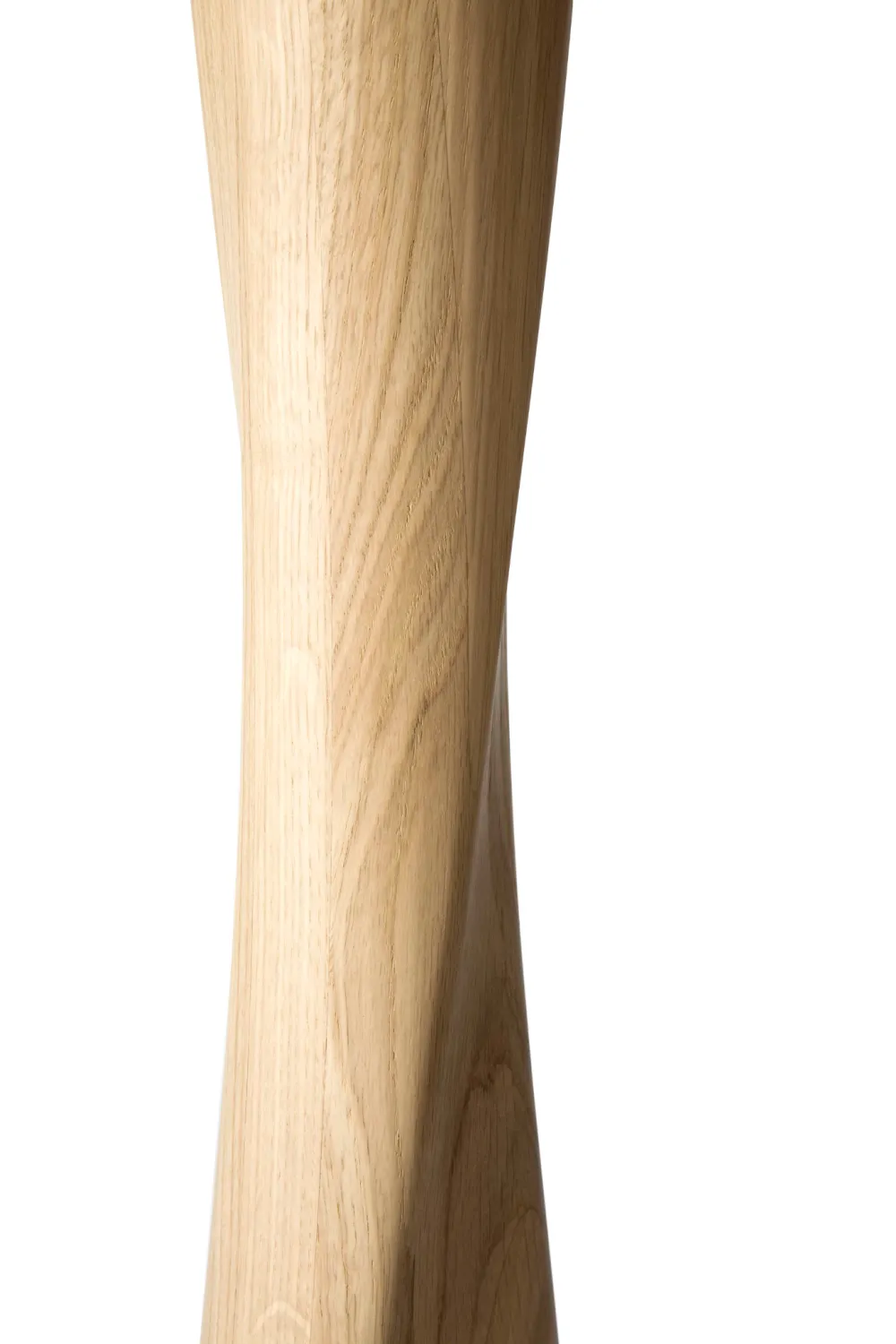 Pedestal Dining Table | Ethnicraft Torsion