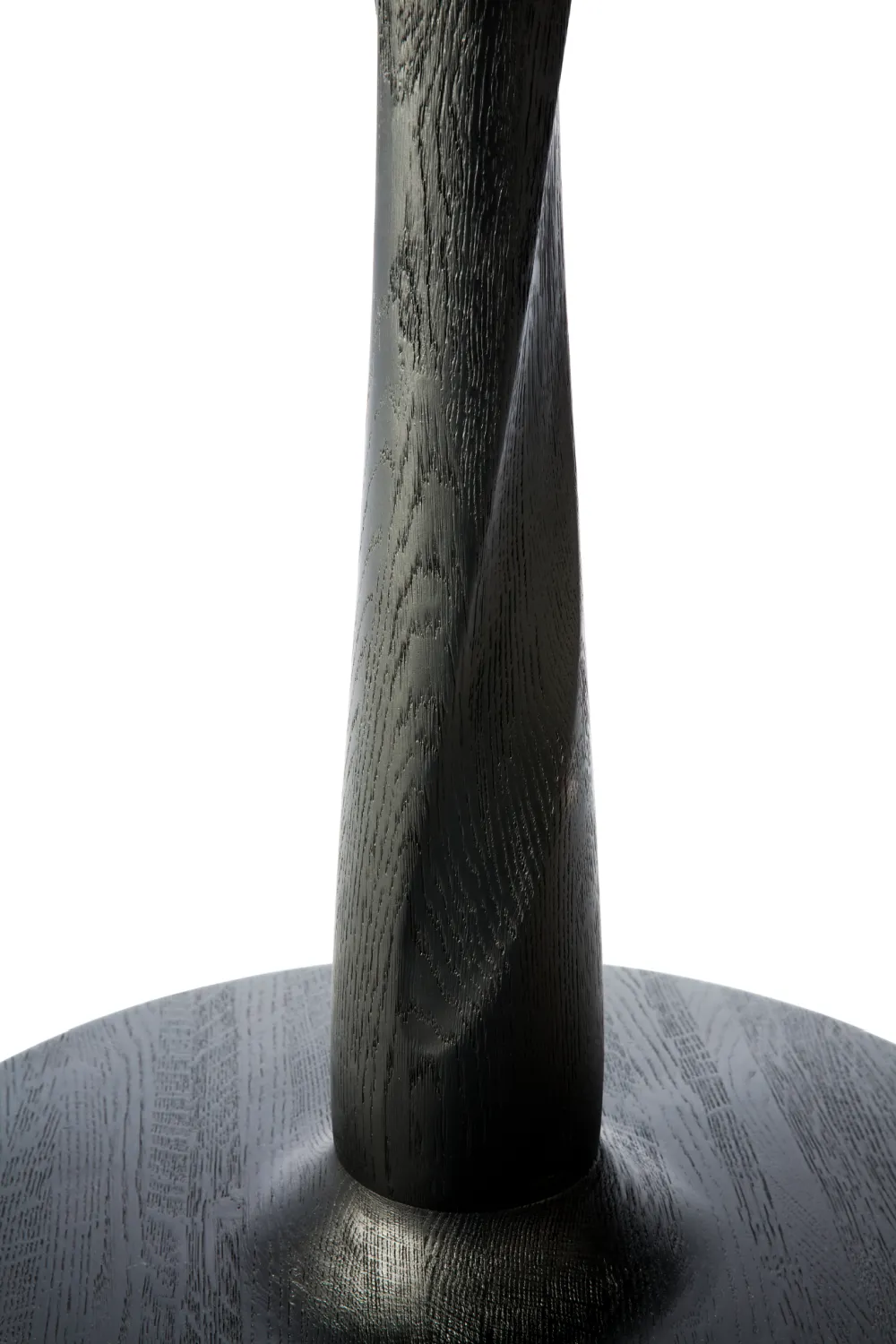 Pedestal Dining Table | Ethnicraft Torsion