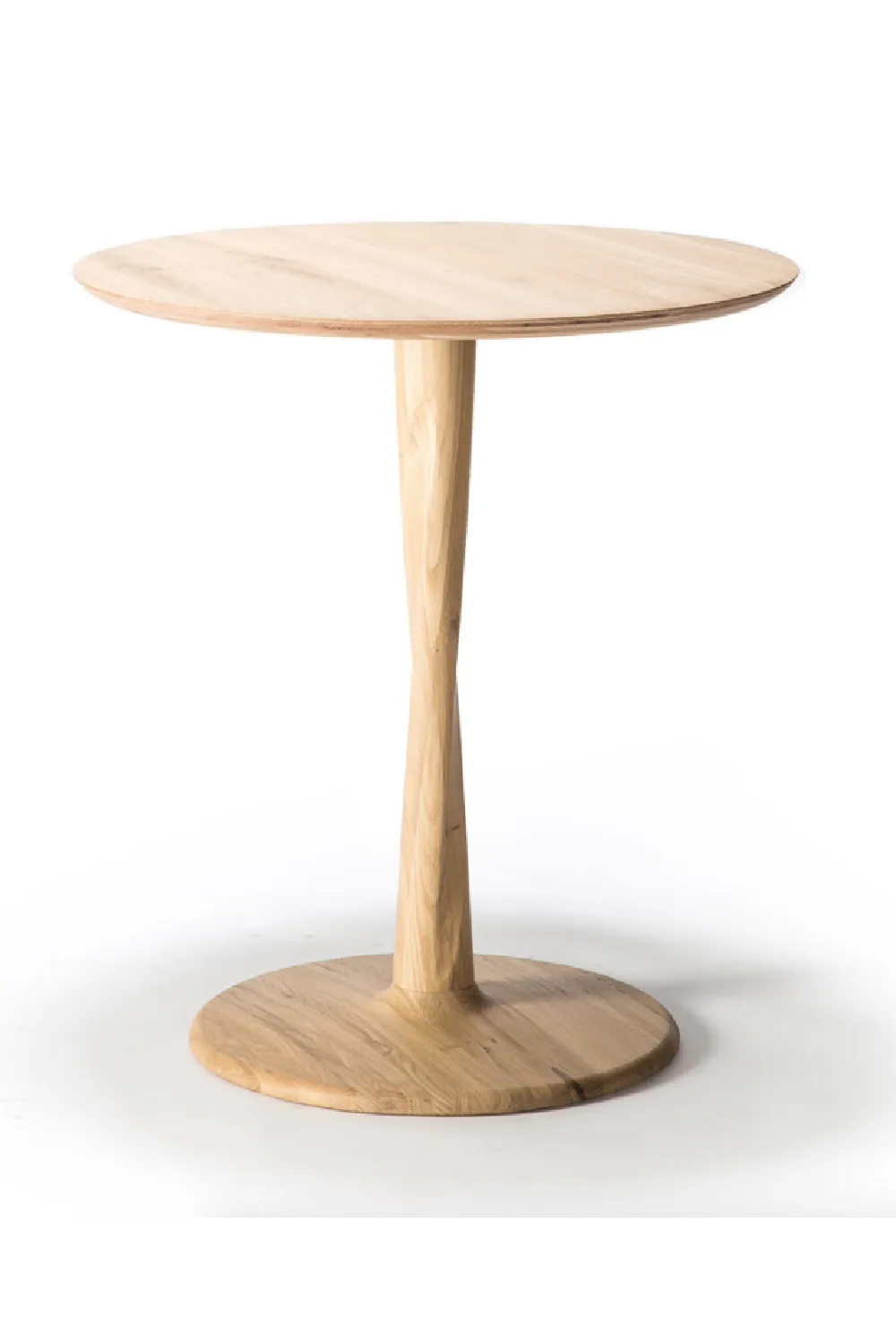 Pedestal Dining Table | Ethnicraft Torsion