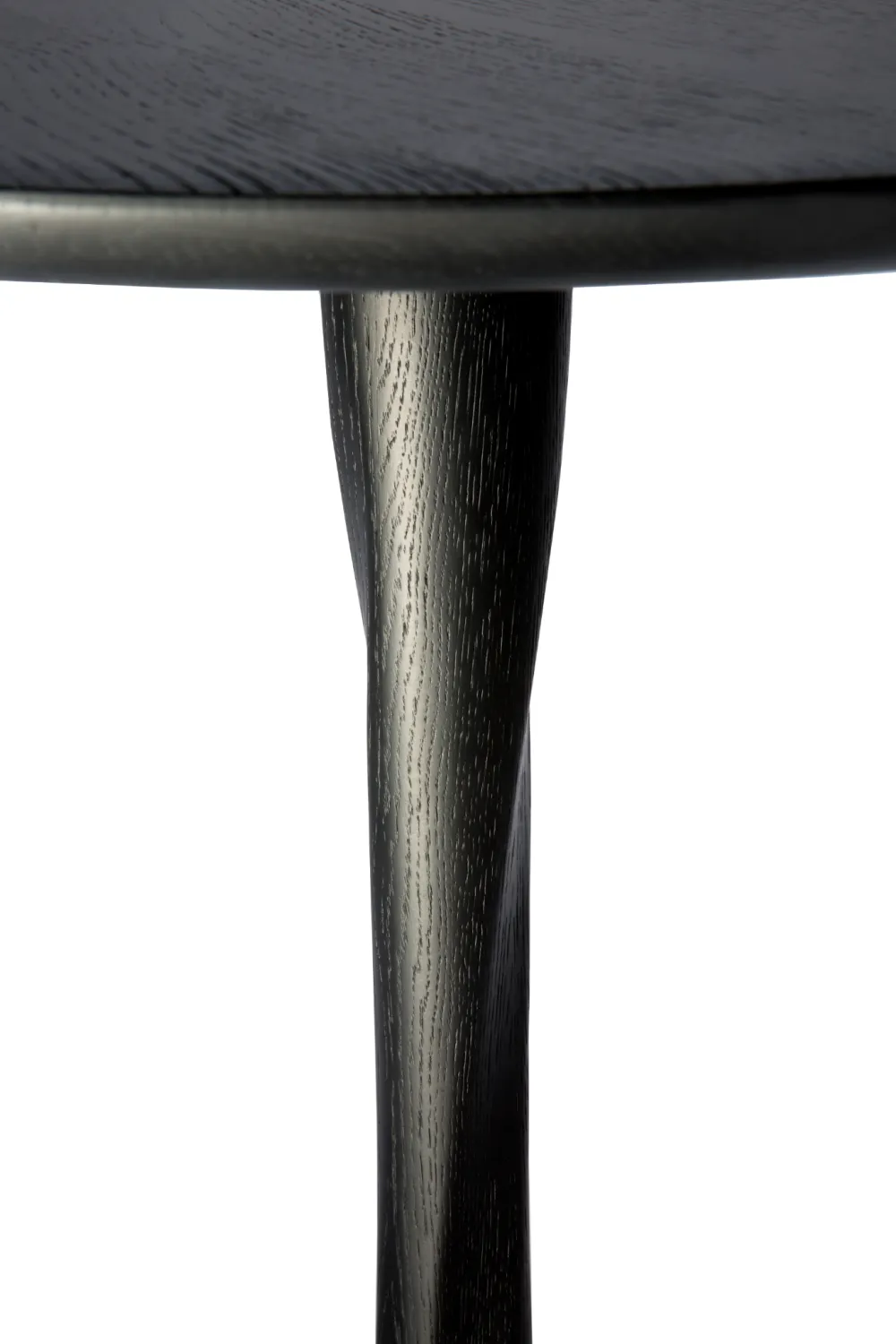 Pedestal Dining Table | Ethnicraft Torsion