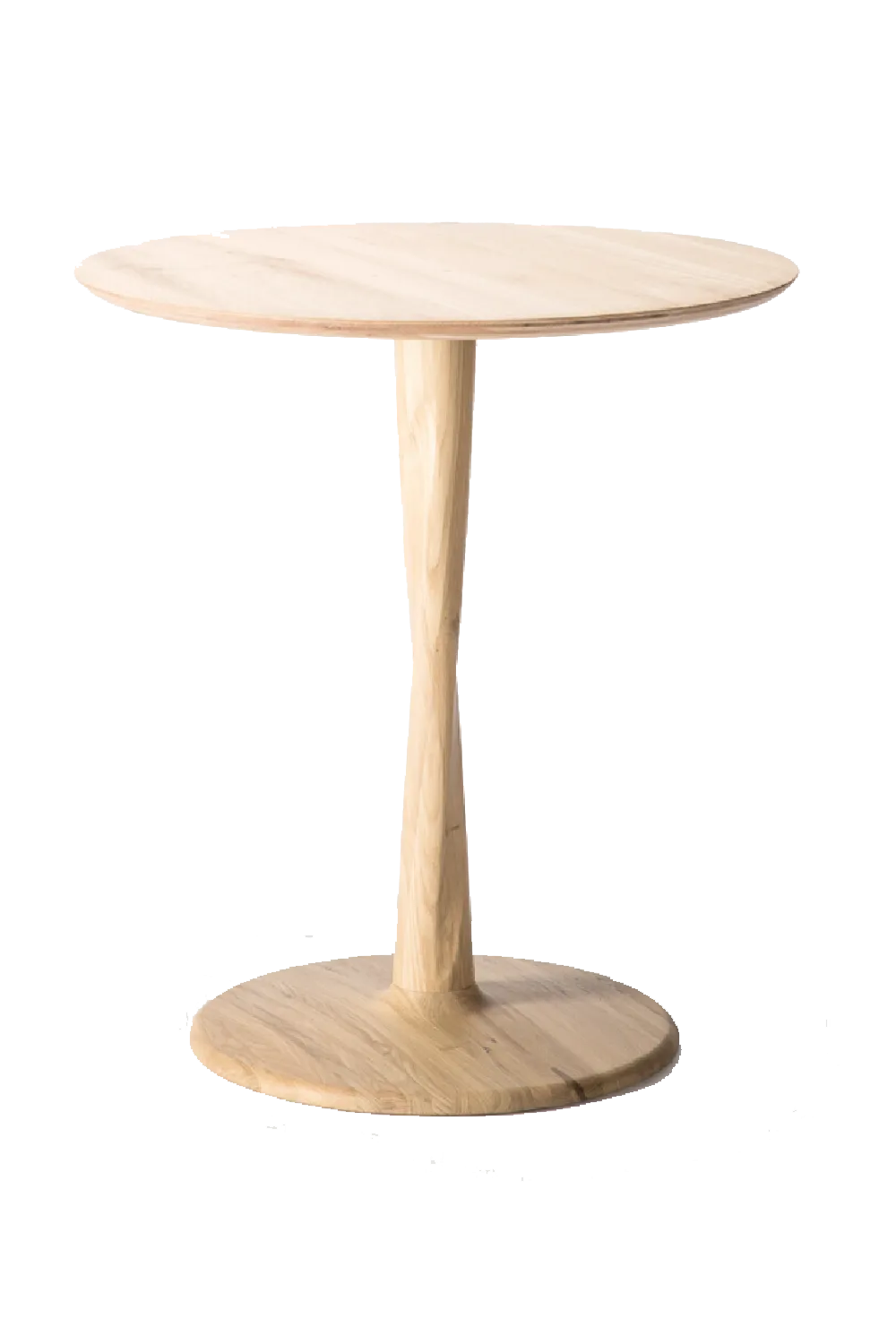 Pedestal Dining Table | Ethnicraft Torsion