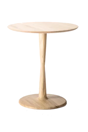 Pedestal Dining Table | Ethnicraft Torsion