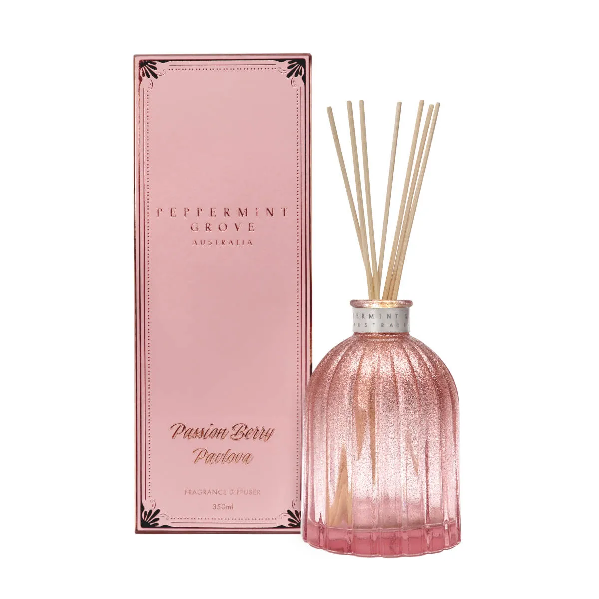 Peppermint Grove Australia Passion Berry Pavlova Diffuser 350ml