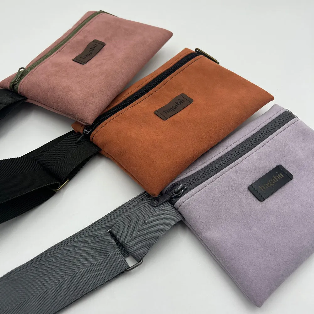 Red Brick Waist Bag