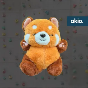 Red Panda Chalk Bag