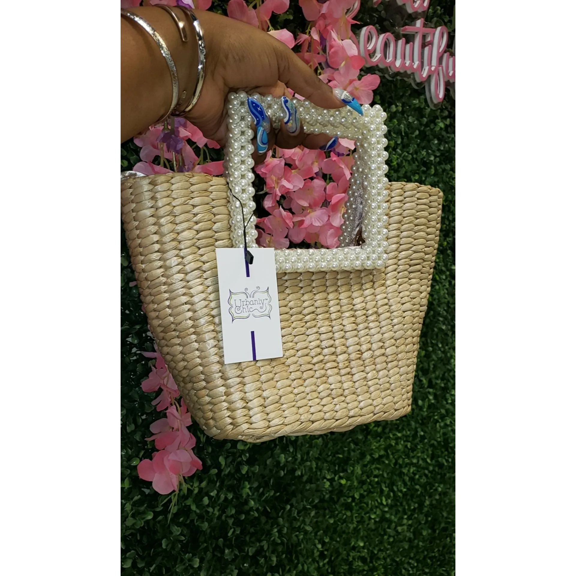 (RESTOCKED) Cocoa Beach Handbag