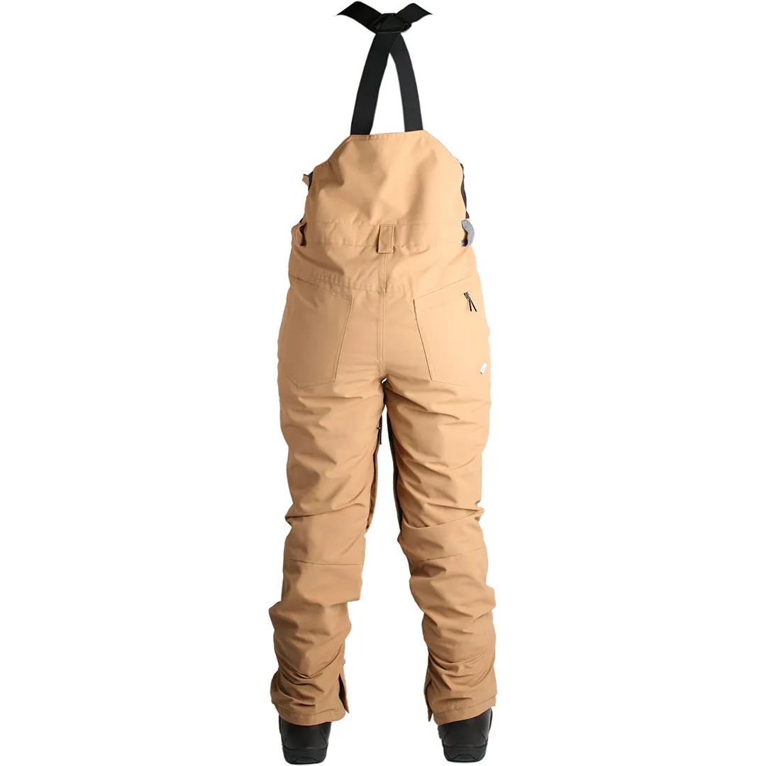 RIDE EMERALD WOMENS BIB CAMEL
