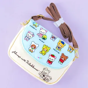 Rilakkuma Dressing Up Shoulder Bag