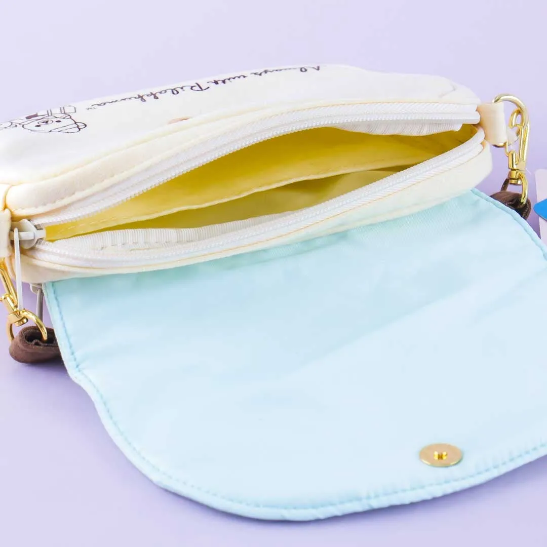 Rilakkuma Dressing Up Shoulder Bag