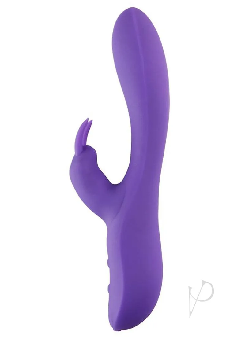 Sensuelle Brandii 10 Func Dbl Vibe Purp