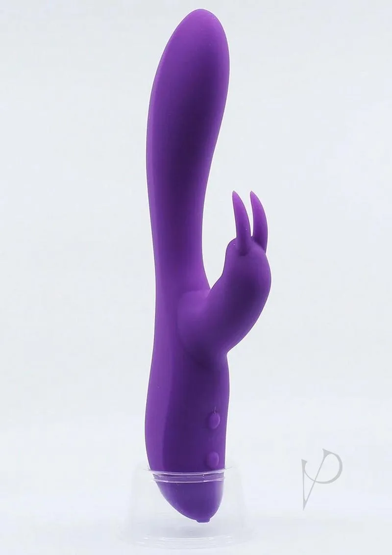 Sensuelle Brandii 10 Func Dbl Vibe Purp