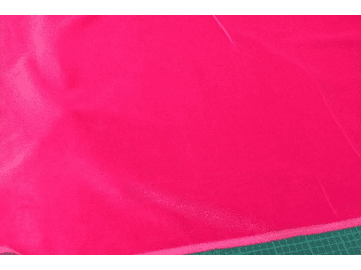 Shocking Pink / Cerise Hot Pink Cotton Velvet  fabric Material  Velveteen - Ideal or Costume,  Crafting, Dressmaking & More - 112 cms - 240 gsm