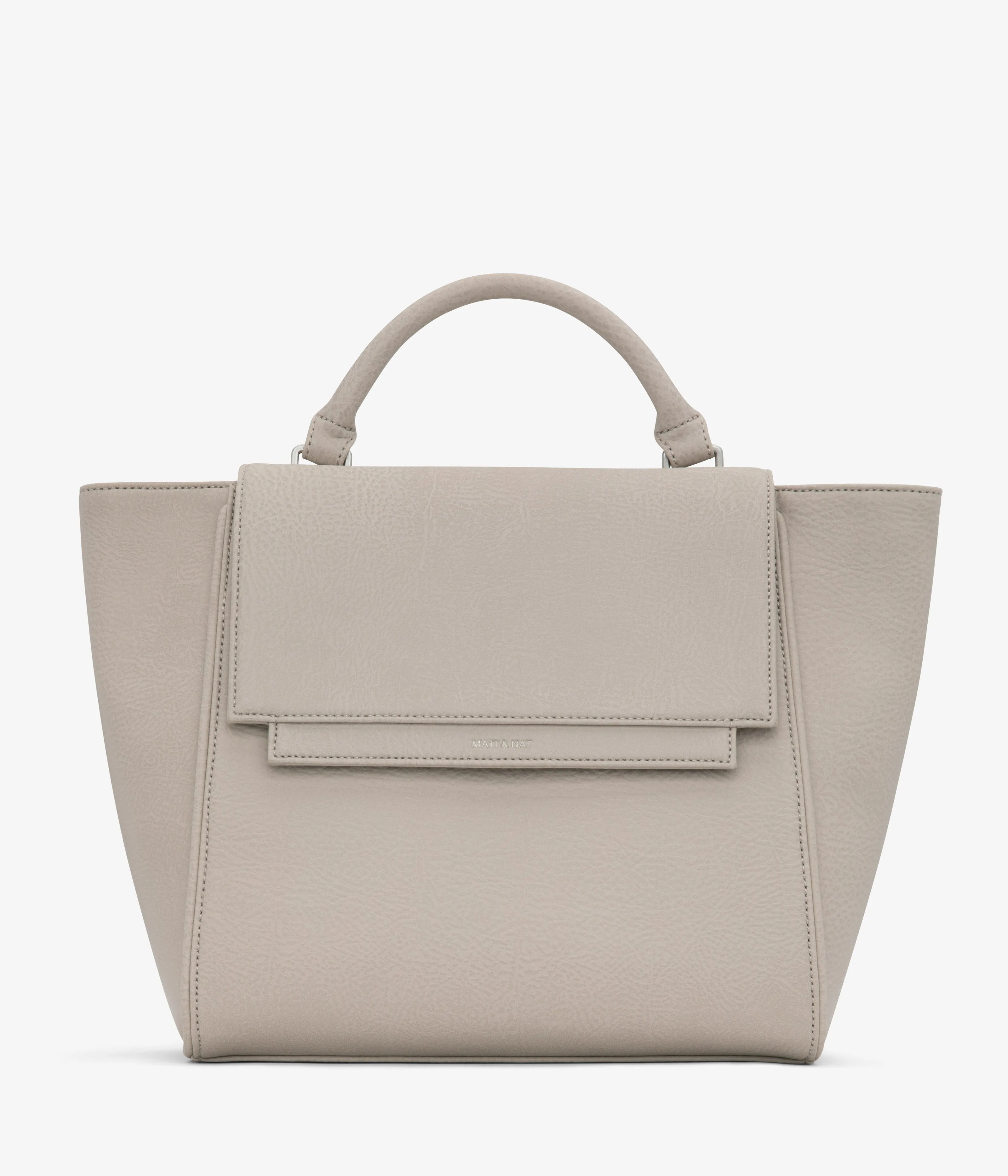 SIMONI Vegan Satchel - Dwell