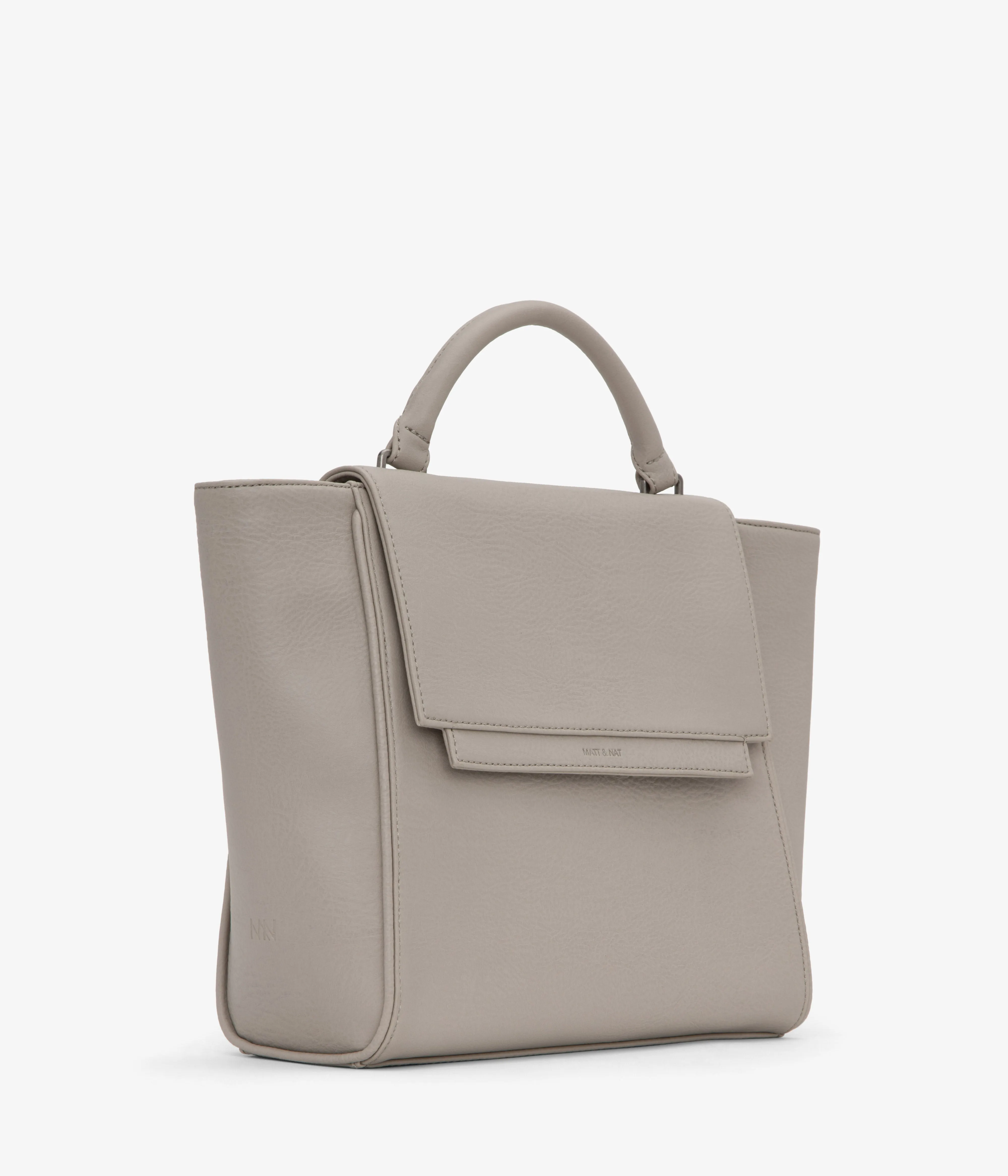 SIMONI Vegan Satchel - Dwell