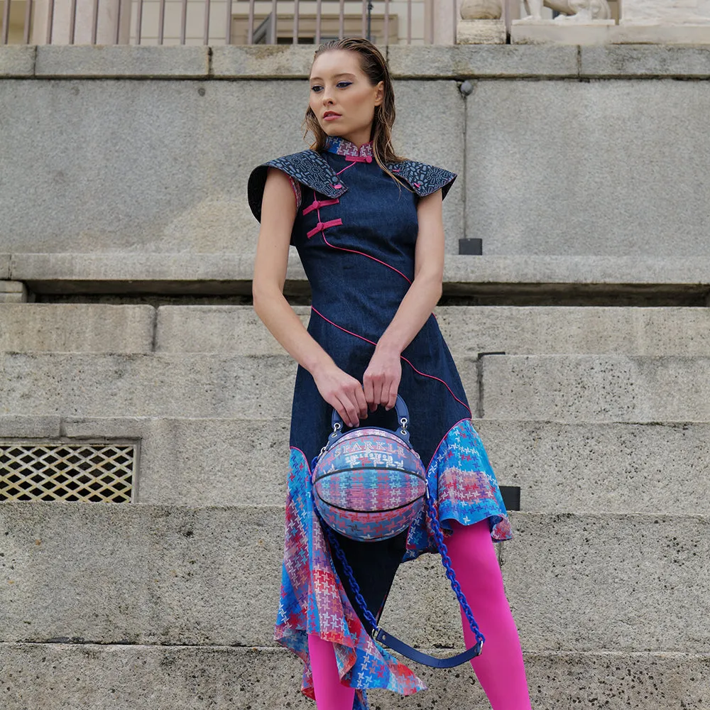 SPARKLE COLLECTION x JERViS Basketball Handbag Shoulder Strap (Sold Separately)