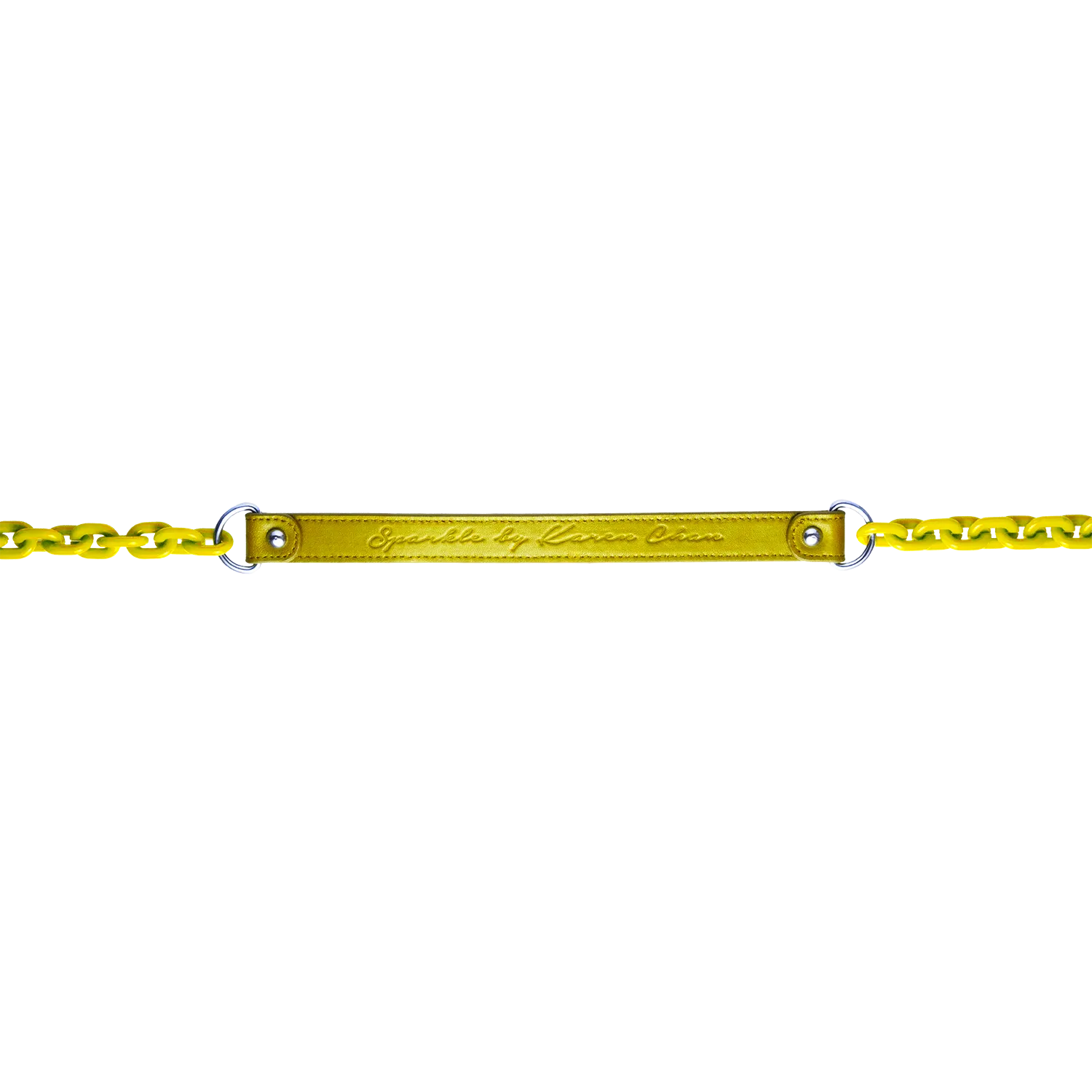 SPARKLE COLLECTION x JERViS Basketball Handbag Shoulder Strap (Sold Separately)