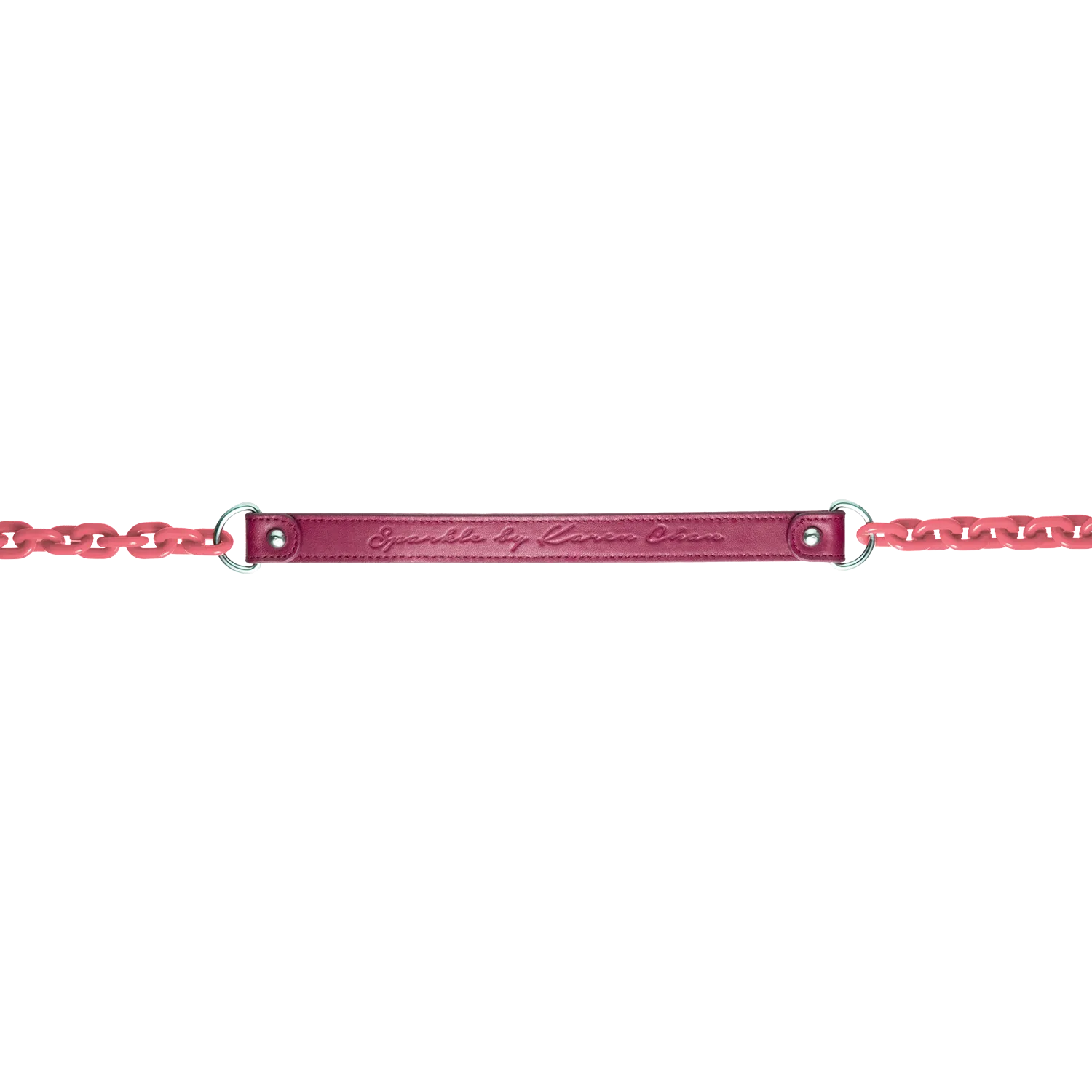 SPARKLE COLLECTION x JERViS Basketball Handbag Shoulder Strap (Sold Separately)