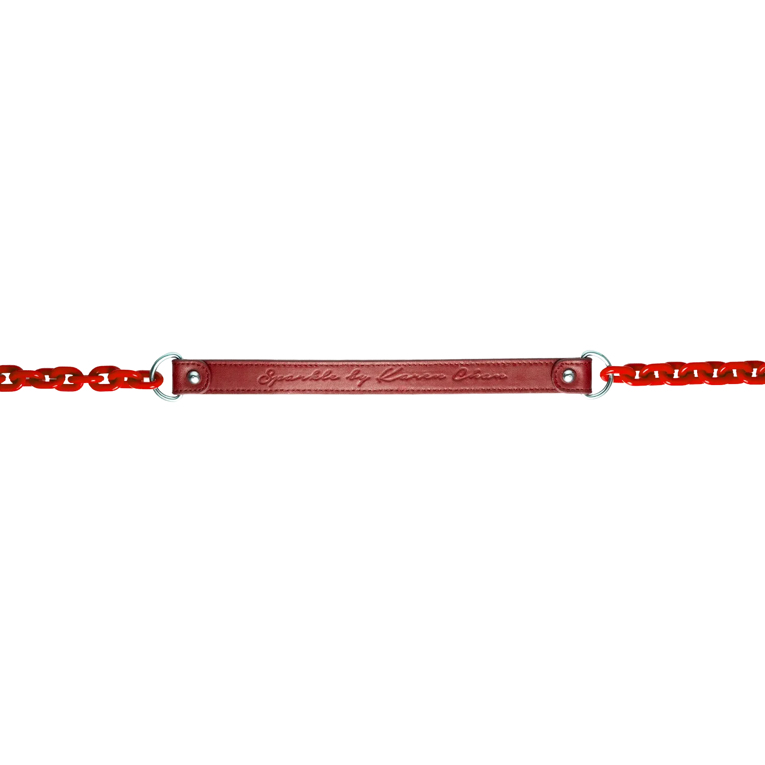SPARKLE COLLECTION x JERViS Basketball Handbag Shoulder Strap (Sold Separately)