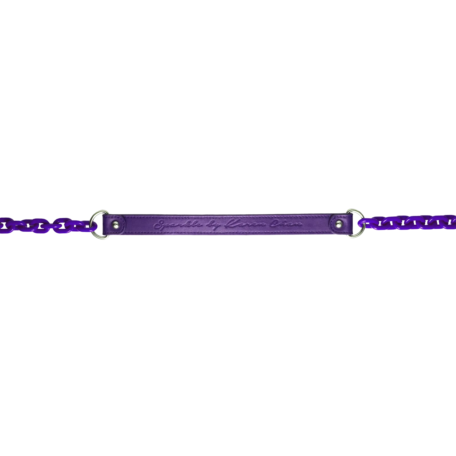 SPARKLE COLLECTION x JERViS Basketball Handbag Shoulder Strap (Sold Separately)