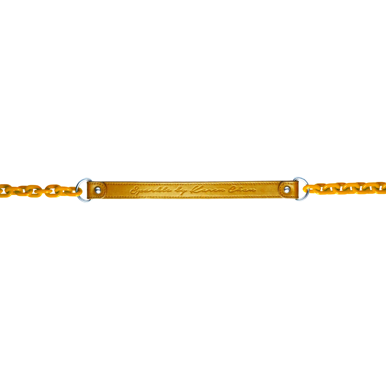 SPARKLE COLLECTION x JERViS Basketball Handbag Shoulder Strap (Sold Separately)