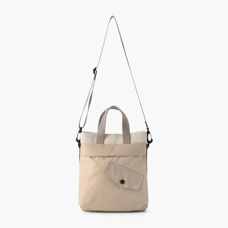 SQUARE 2WAY SHOULDER  ( MADE IN JAPAN 🇯🇵 )