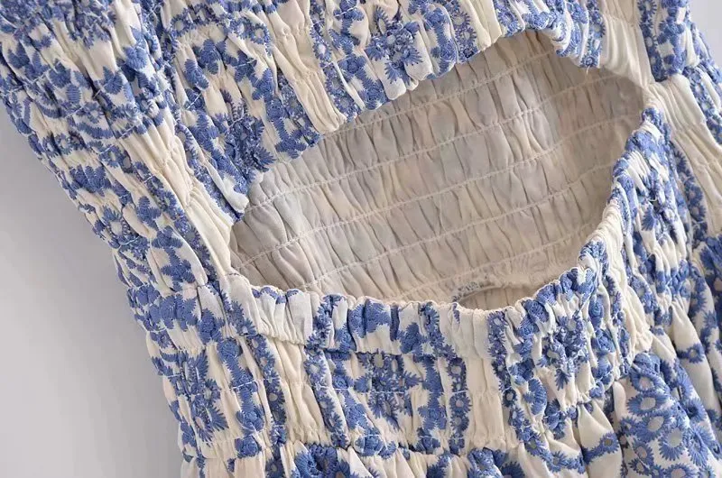 Stella's Graceful Ruffles