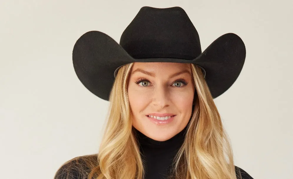 Stetson Oakridge - Black