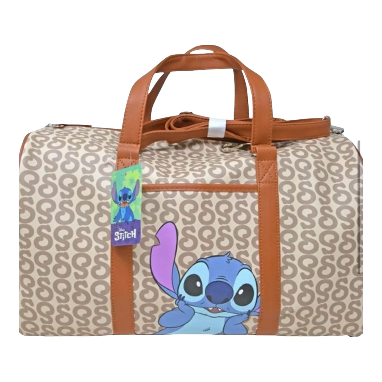 Stitch Licensed Duffle Bag