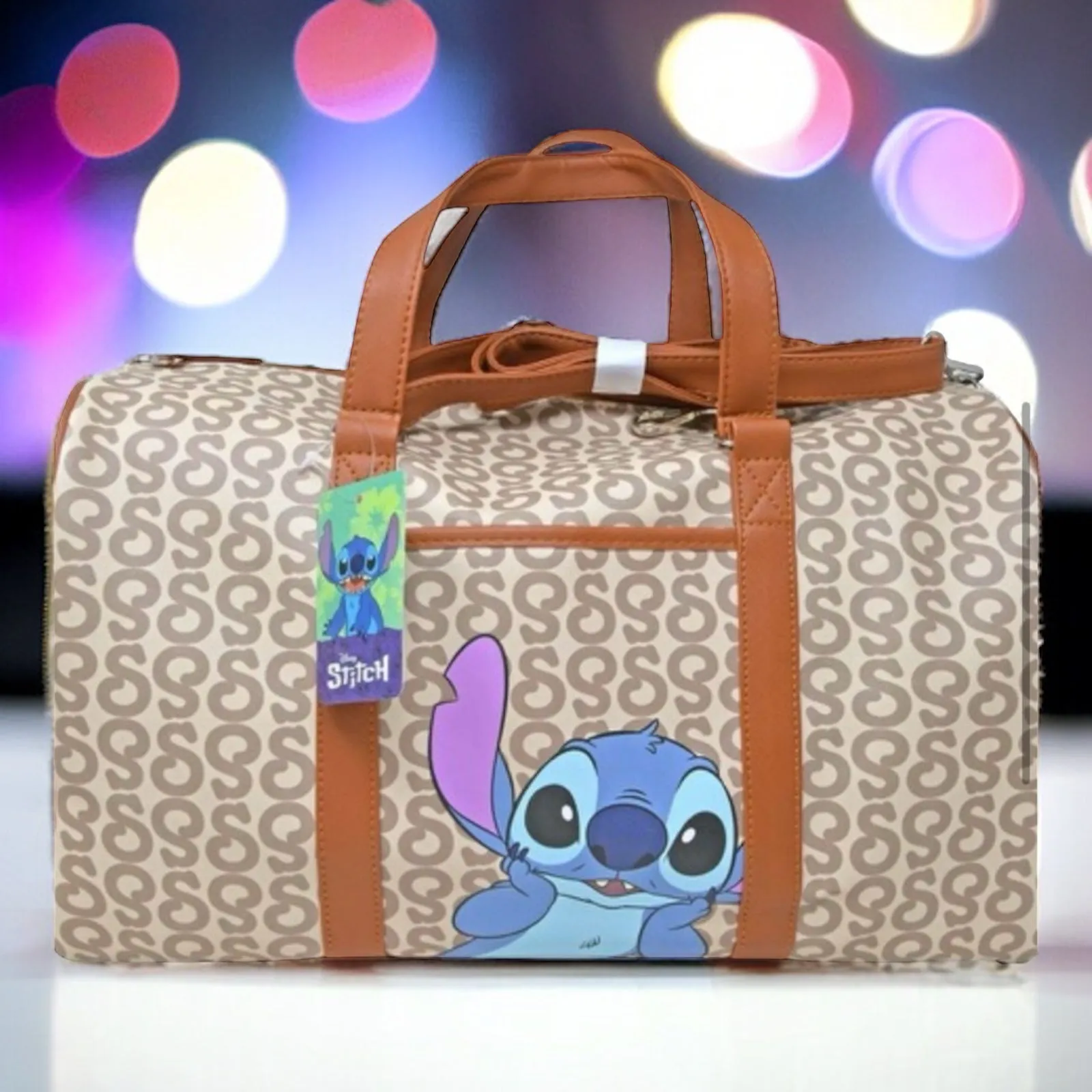 Stitch Licensed Duffle Bag